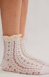 Ruffle Sock Pack | Tainted Love