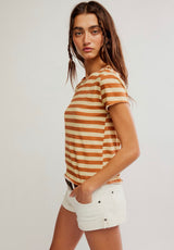 Nora Tee | Mocha Combo