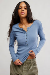 Jamie Henley Top | Flint Stone
