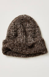 Frostline Beanie | Chocolate