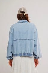 Birdie Denim Jacket | Mockingbird