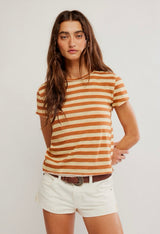 Nora Tee | Mocha Combo