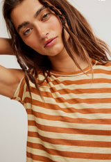 Nora Tee | Mocha Combo