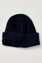 Frostline Beanie | Navy
