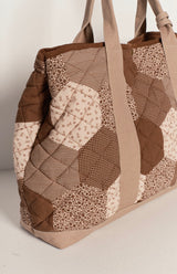 Pippa Tote | Neutral Mix