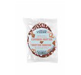 Candy Cane & Milk Chocolate Covered Pretzel