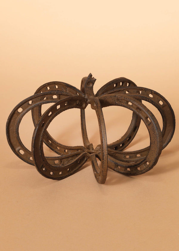 Horseshoe Pumpkin | Large
