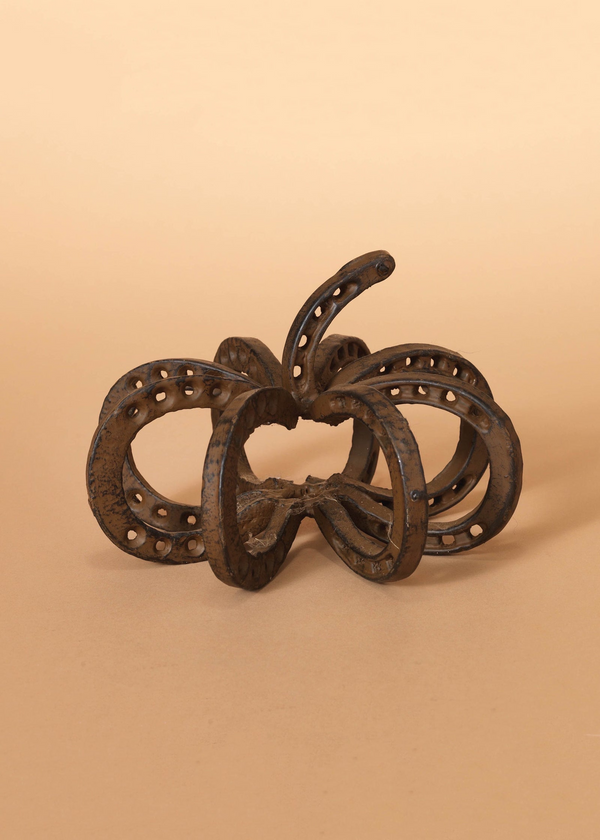 Horseshoe Pumpkin | Small