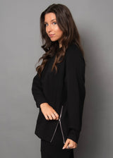 Penela Pullover | Black