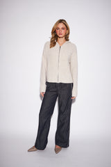 Gavin Cardigan | Oat