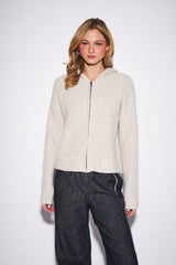 Gavin Cardigan | Oat