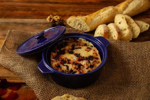 Brie Topping Mix | Cherry Walnut