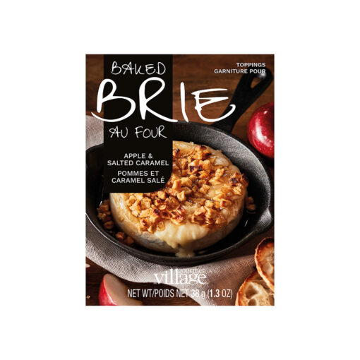 Brie Topping Mix | Apple Salted Caramel