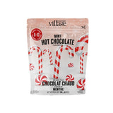 Hot Chocolate Pouch | Candy Cane