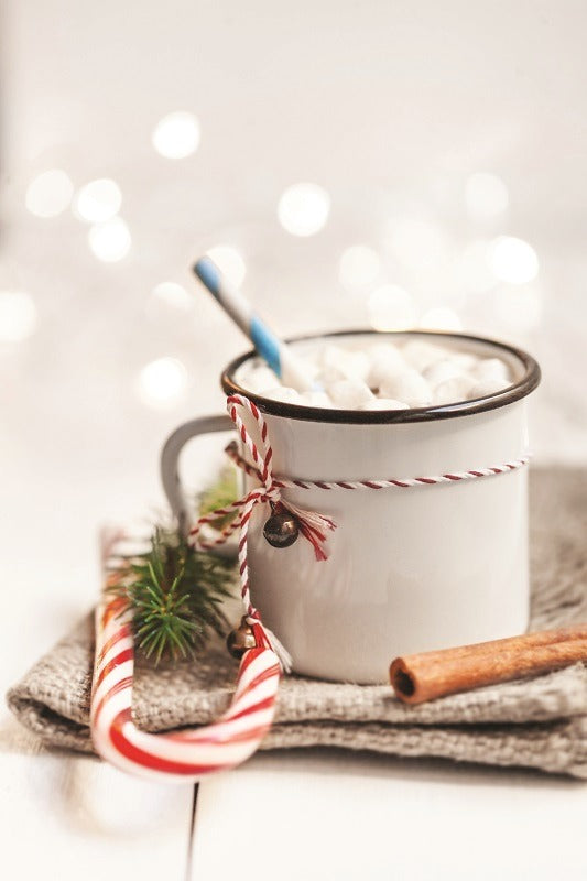 Snowman Hot Chocolate Cup