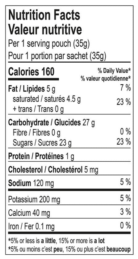 Hot Chocolate Pouch | Polar Bear