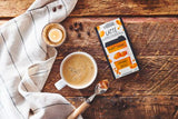 Instant Coffee | Burnt Caramel Latte