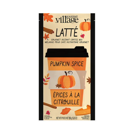 Instant Coffee | Pumpkin Spice Latte