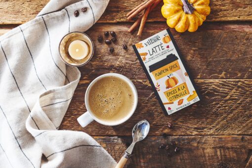 Instant Coffee | Pumpkin Spice Latte