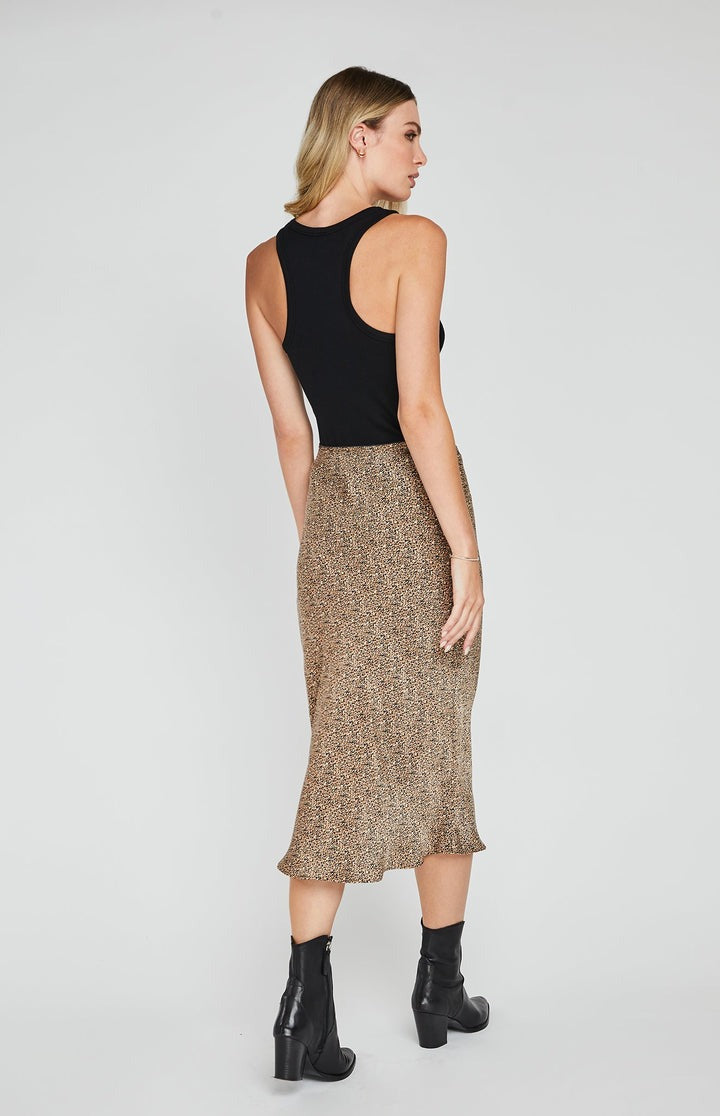 Florentine Skirt | Sand Dapple