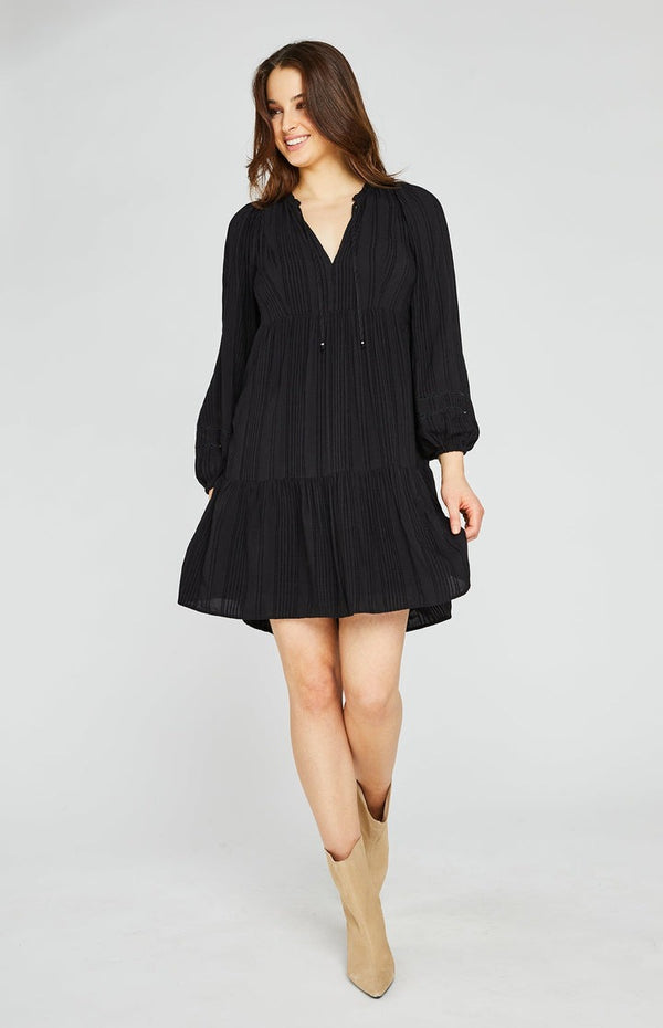 Fairfax Dress | Black - FINAL SALE