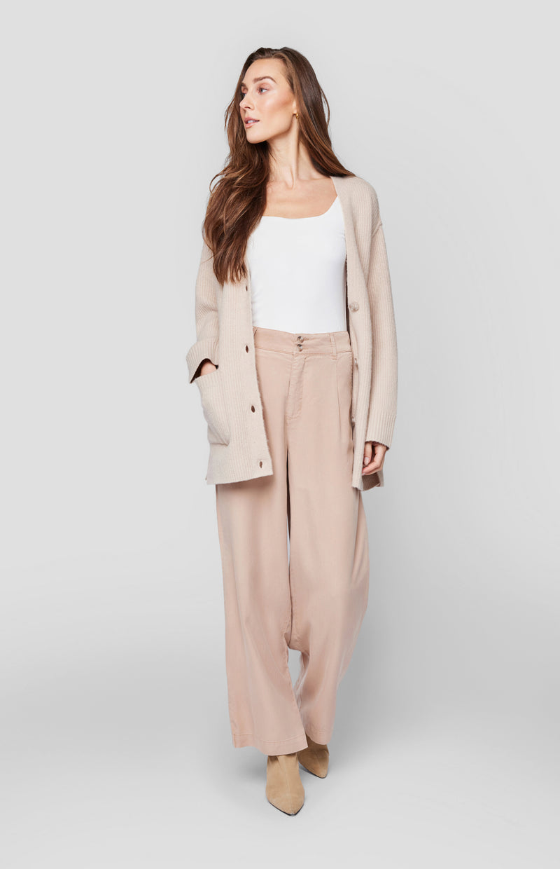 Sabine Pant | Tan