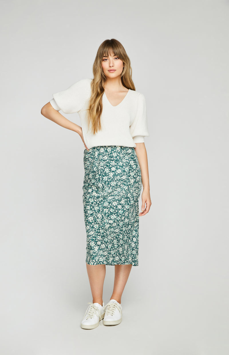 Florentine Skirt | Palm Ditsy