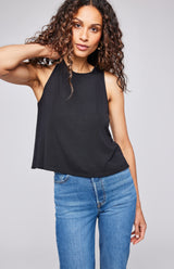 Diana Tank | Black