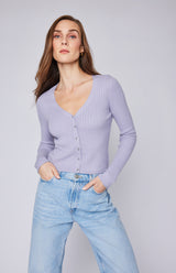 Mia Pullover | Orchid