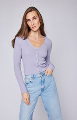 Mia Pullover | Orchid