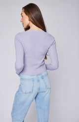 Mia Pullover | Orchid