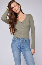 Mia Pullover | Sage