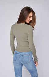 Mia Pullover | Sage