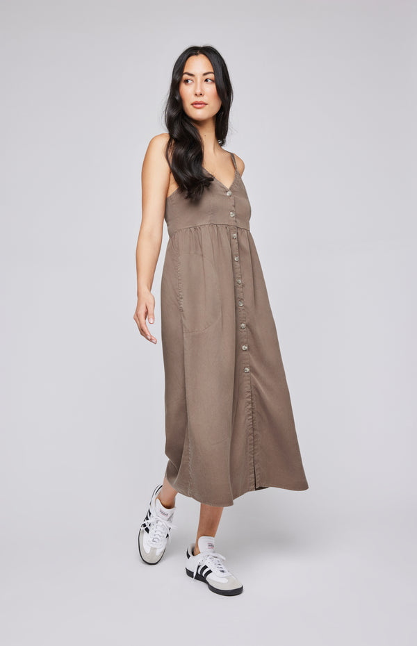 Jane Dress | Olive