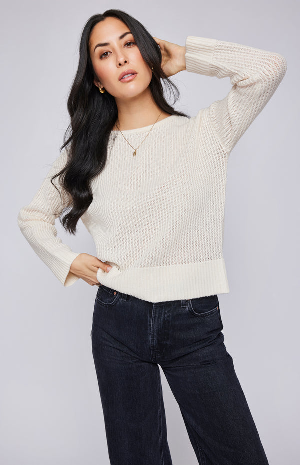 Ambrose Pullover | Cream