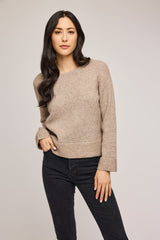 Ambrose Pullover | Heather Taupe