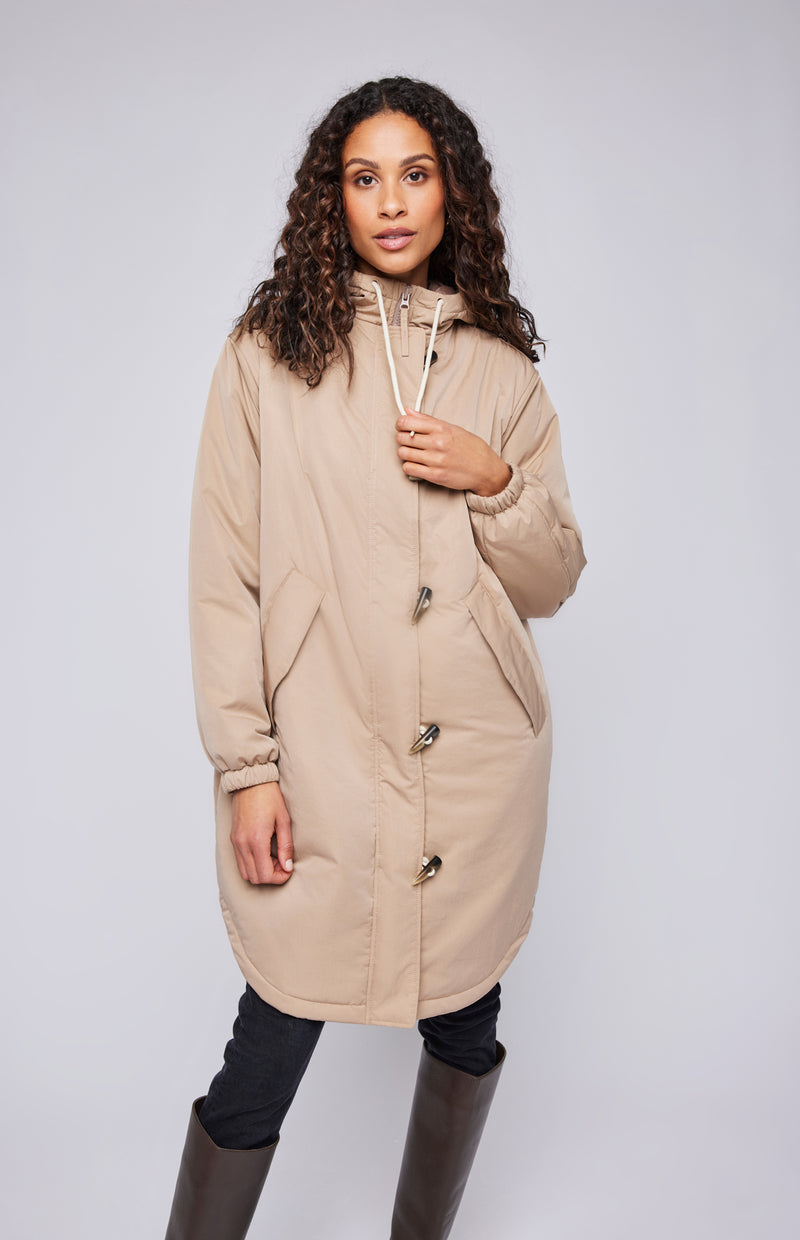 Rae Jacket | Camel - FINAL SALE