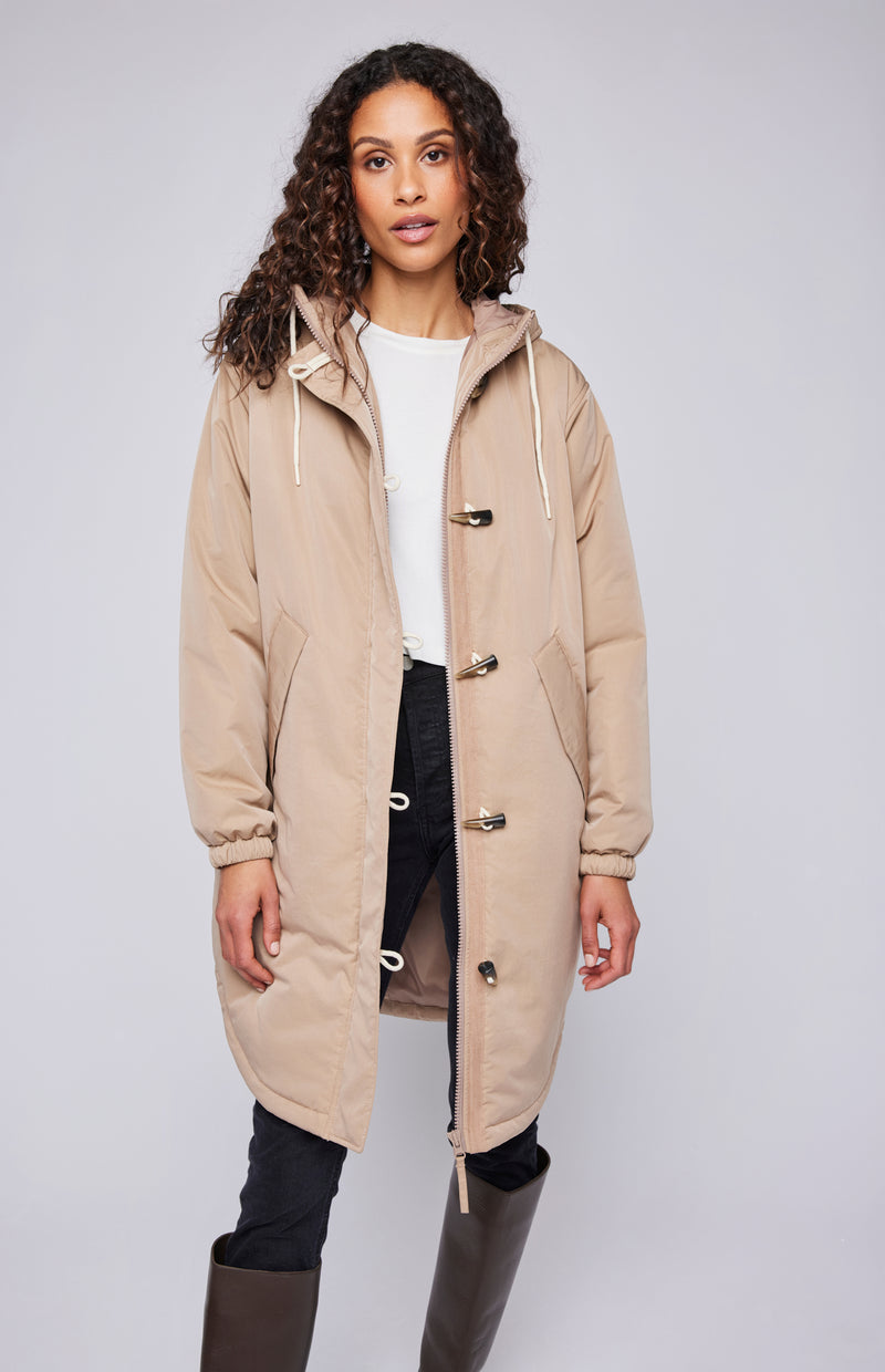 Rae Jacket | Camel