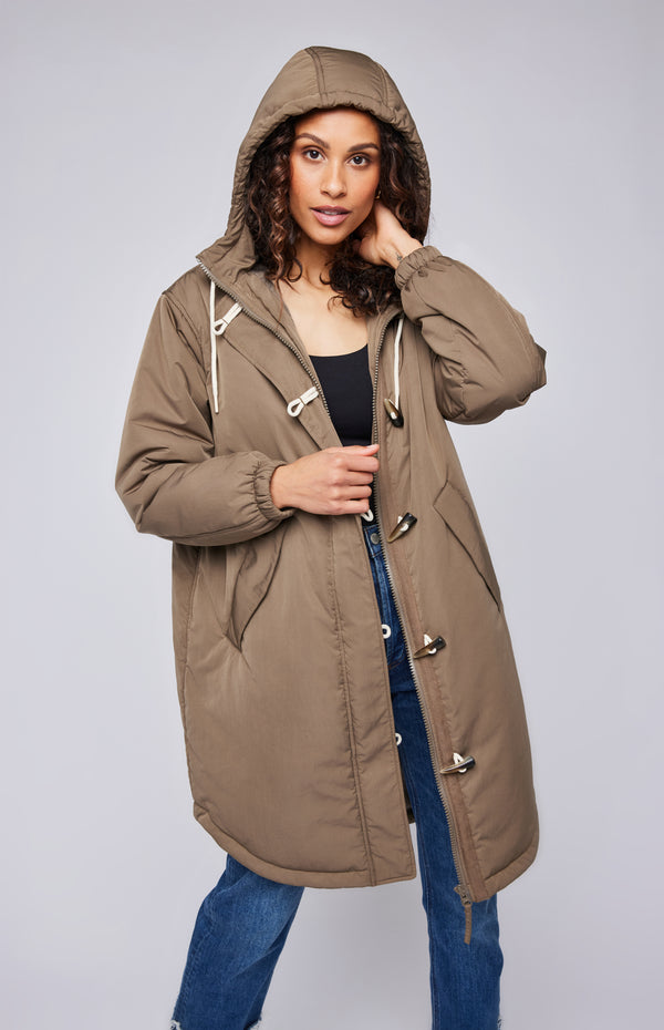 Rae Jacket | Olive