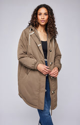 Rae Jacket | Olive