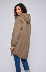 Rae Jacket | Olive - FINAL SALE