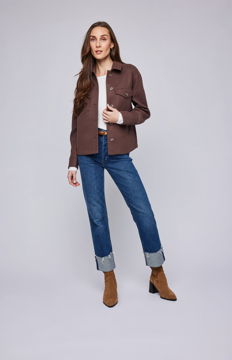 Thalia Jacket | Java