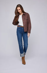 Thalia Jacket | Java