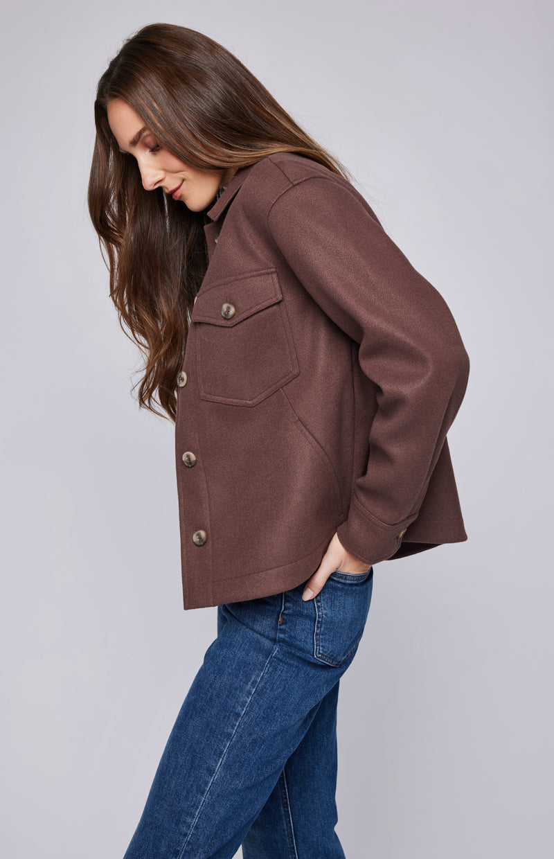 Thalia Jacket | Java