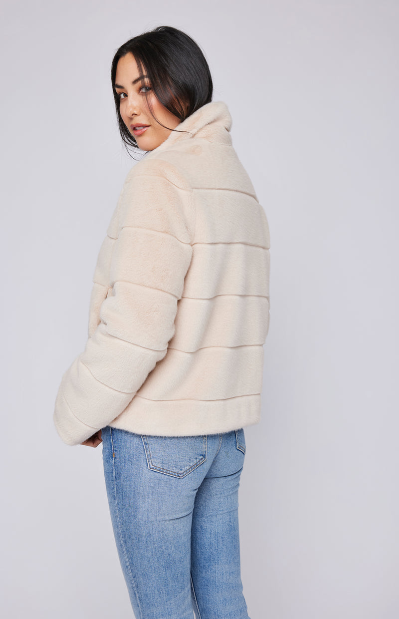 Ellington Coat | Bone