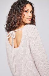 Nadia Pullover | Heather Pearl