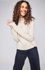 Crane Pullover | Heather Bone