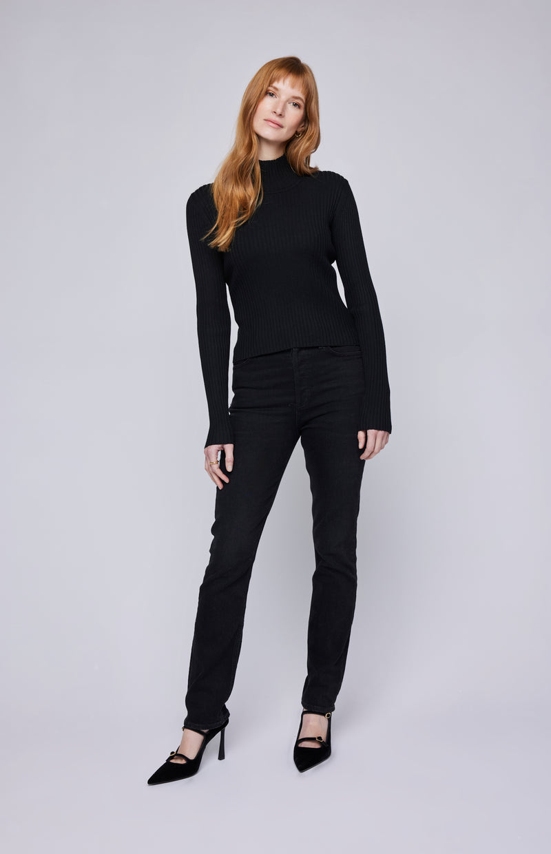 Arlen Top | Black - FINAL SALE