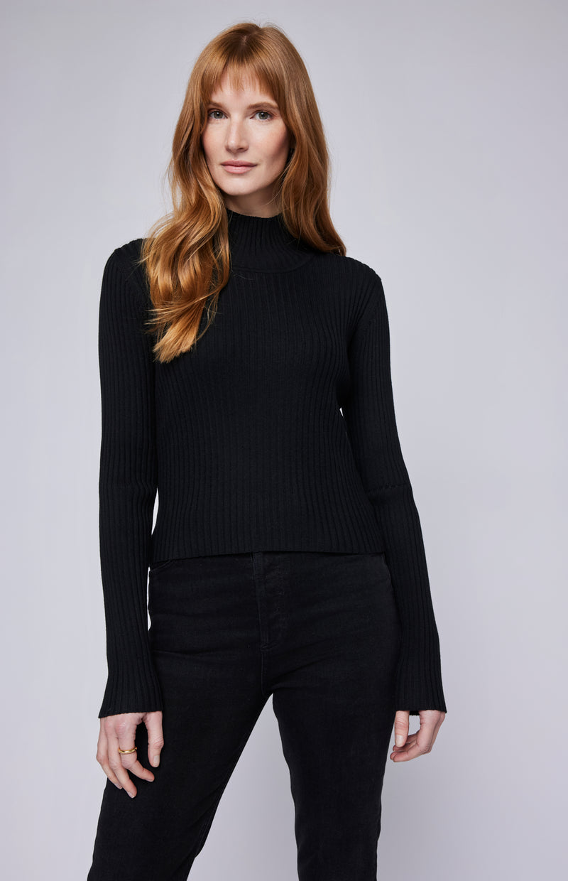 Arlen Top | Black - FINAL SALE