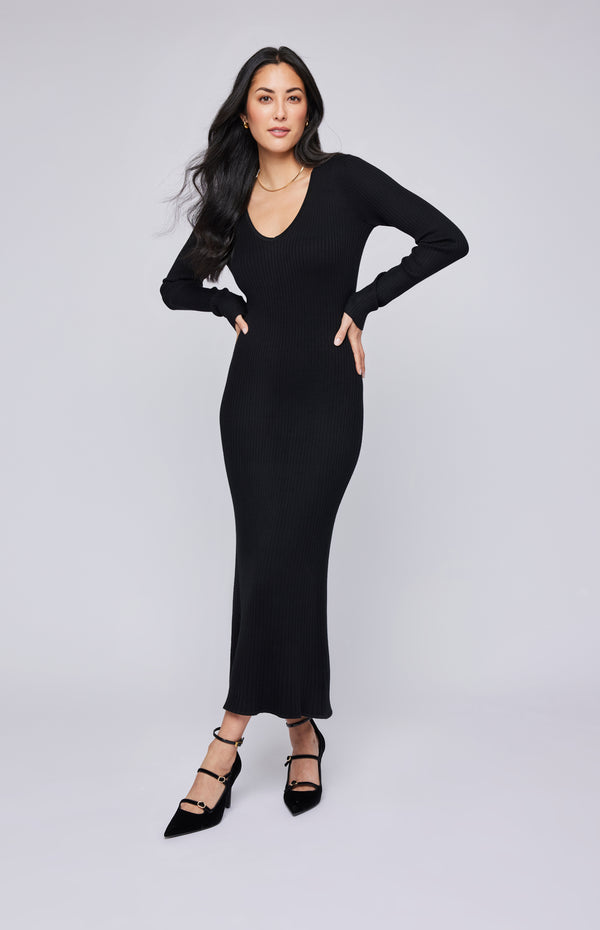 Blakely Dress | Black